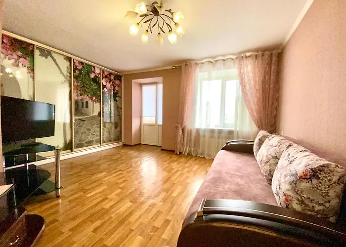 Apartpoltava Центр Полтави, Простора Та Зручна Квартира Біля Пует, 2-Окремі Кімнати, Звітна Документація Для Відрядження