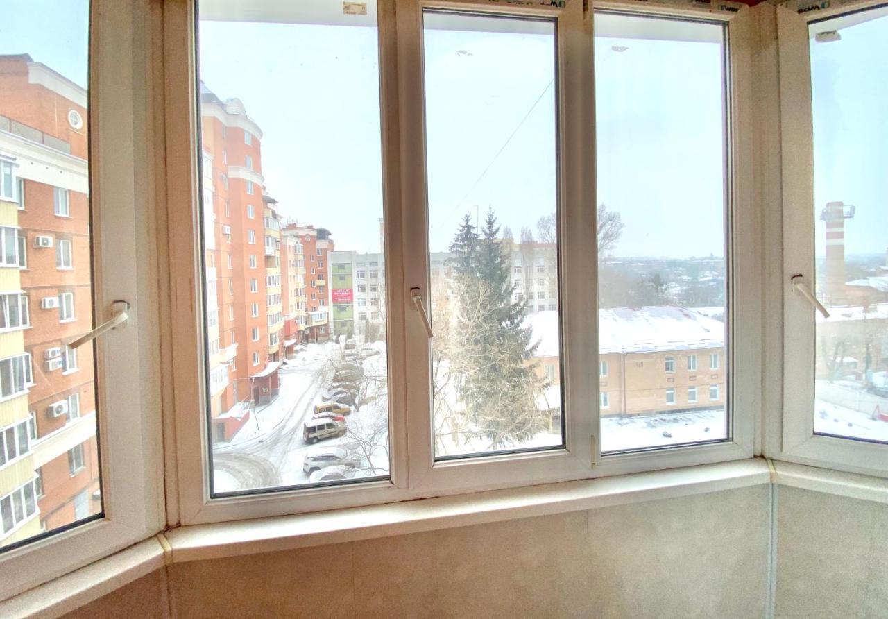 Apartpoltava центр полтави, простора та зручна біля пует, 2-окремі кімнати, звітна документація для відрядження Daire